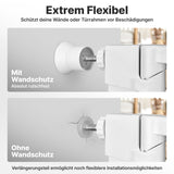 Wandschutzpads – Sicherer Halt ohne Schäden an Wänden & Türrahmen