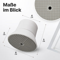 Wandschutzpads – Sicherer Halt ohne Schäden an Wänden & Türrahmen