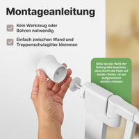 Wandschutzpads – Sicherer Halt ohne Schäden an Wänden & Türrahmen