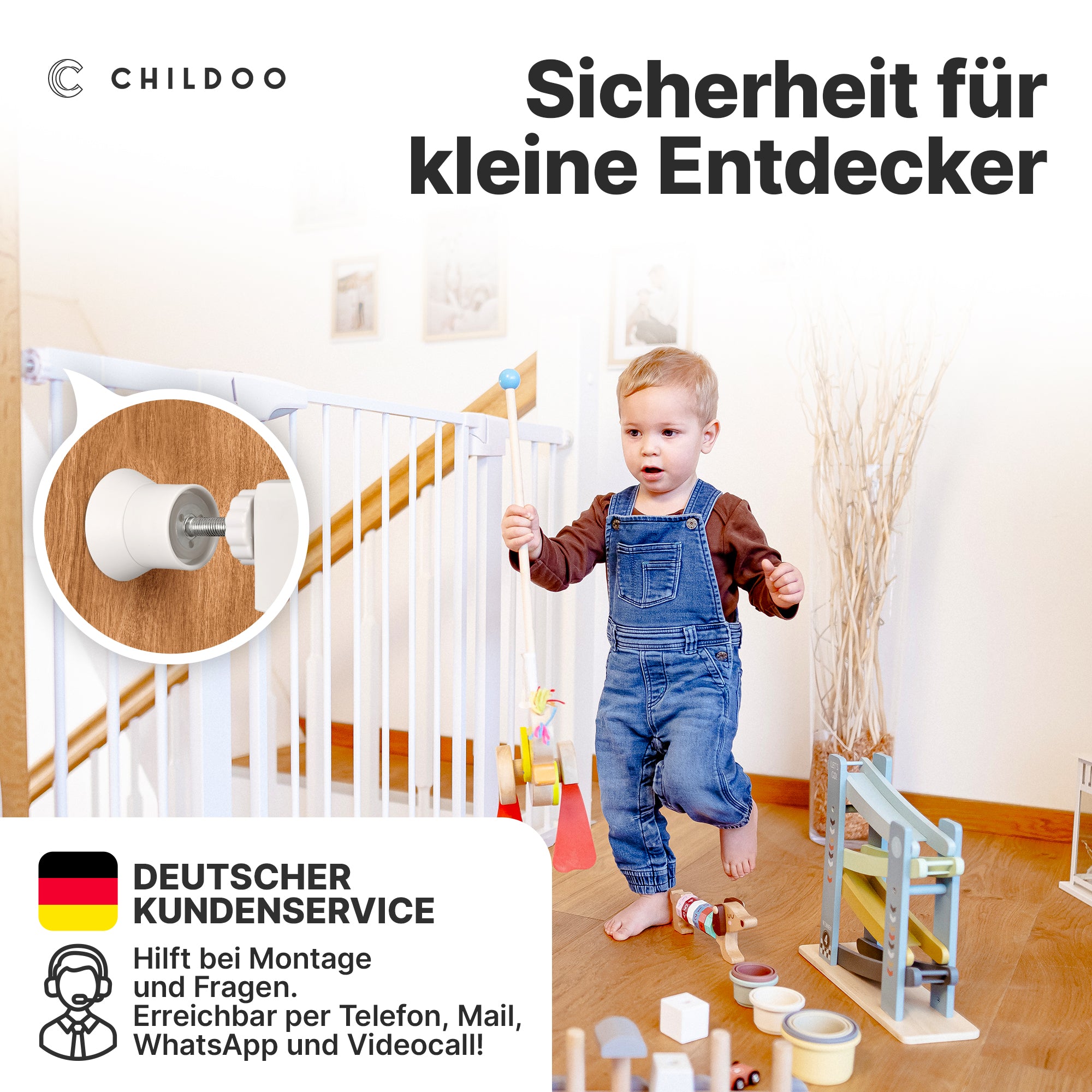 Wandschutzpads – Sicherer Halt ohne Schäden an Wänden & Türrahmen