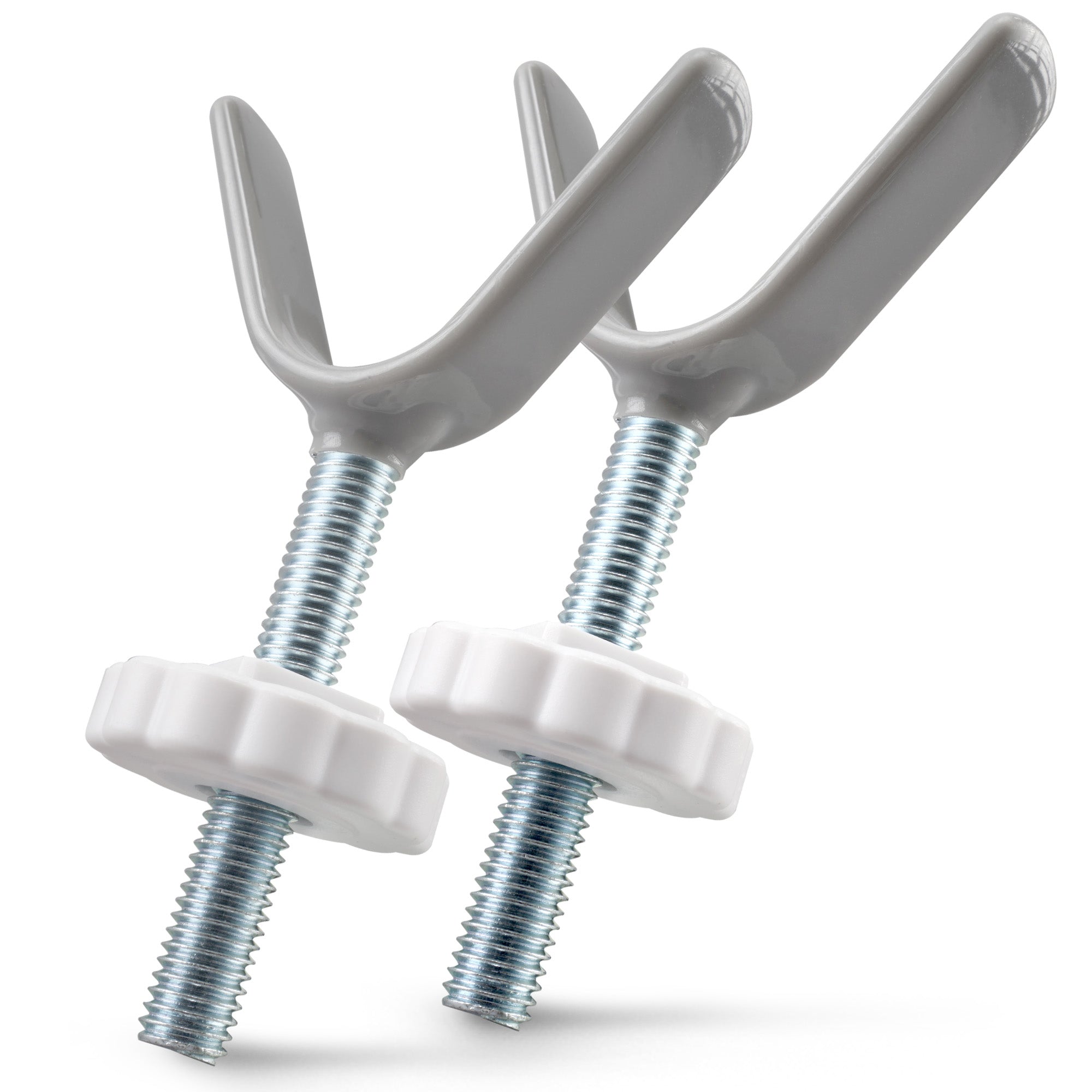 Y-Spindel – sichere Befestigung an Gitterstäben