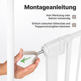 Y-Spindel – sichere Befestigung an Gitterstäben